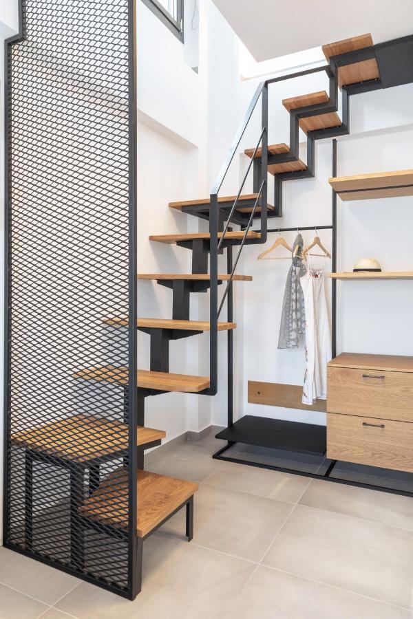 Cove Suites Nea Iraklitsa エクステリア 写真