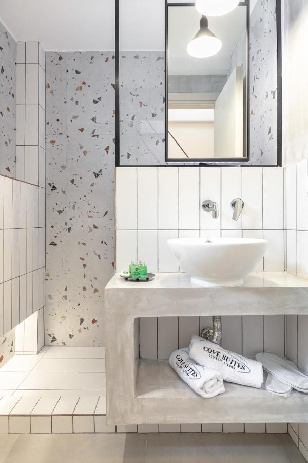 Cove Suites Nea Iraklitsa エクステリア 写真